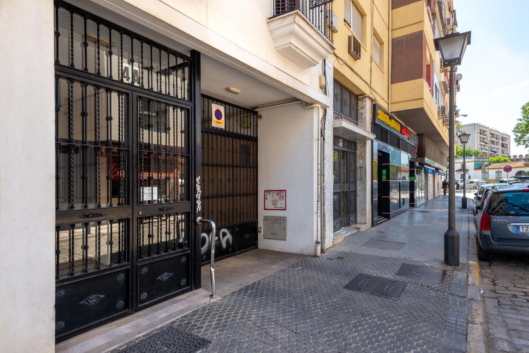Modern Atico, Close Macarena/Sevilla Center Sevilha Exterior foto