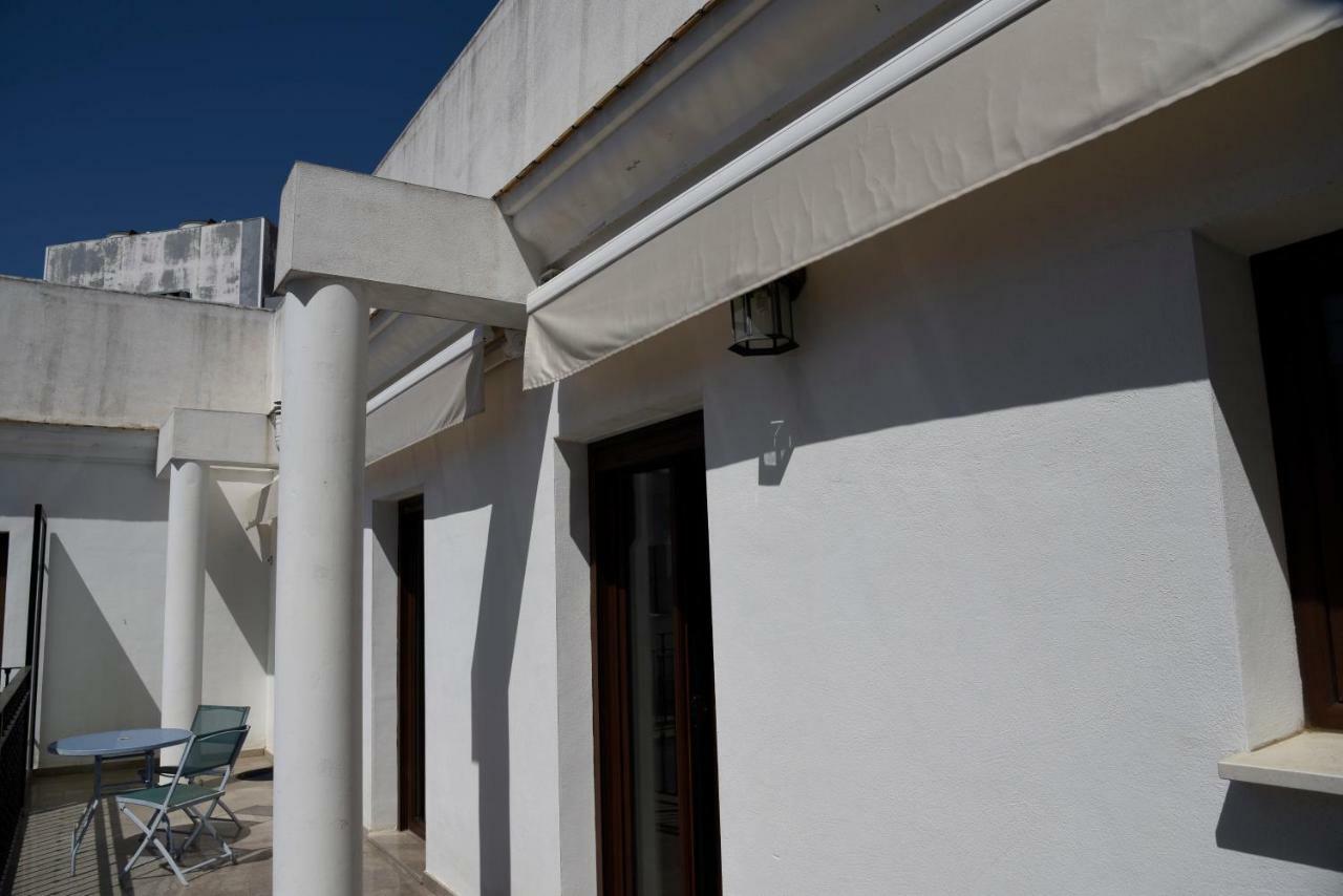 Modern Atico, Close Macarena/Sevilla Center Sevilha Exterior foto