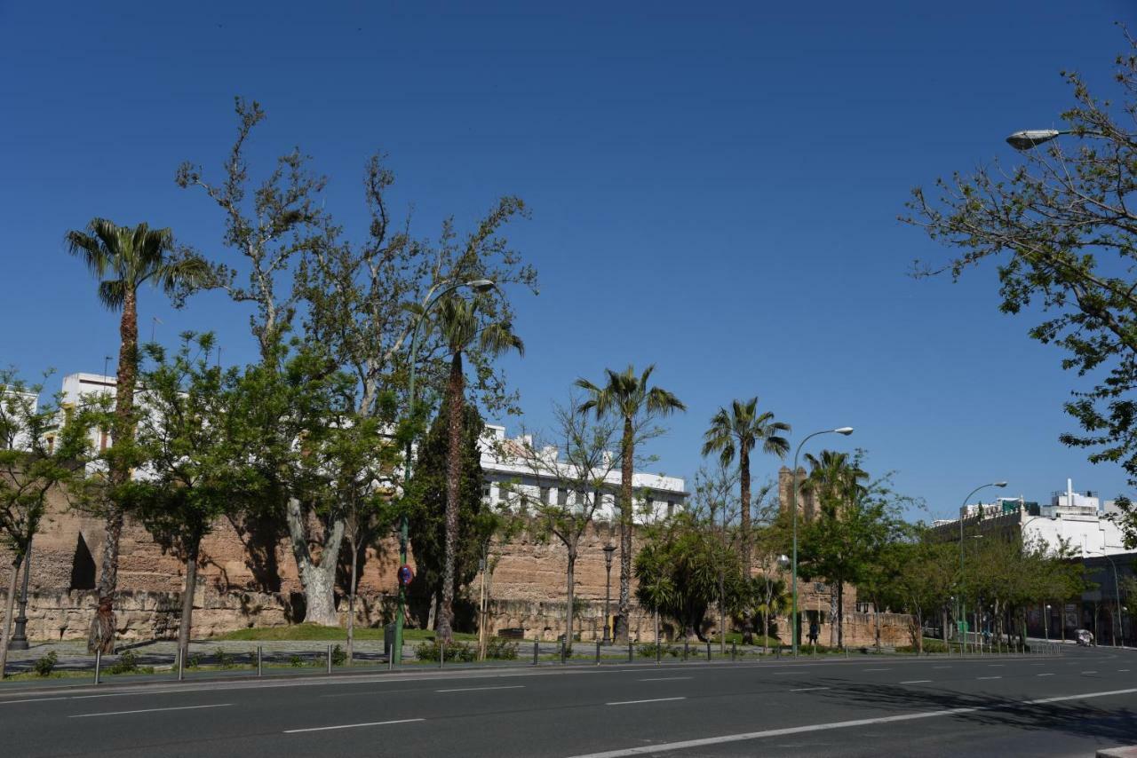 Modern Atico, Close Macarena/Sevilla Center Sevilha Exterior foto